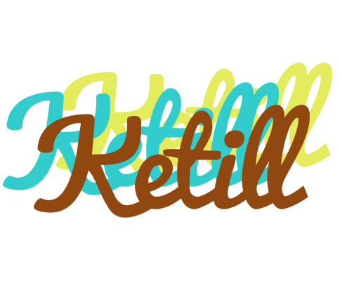 Ketill cupcake logo