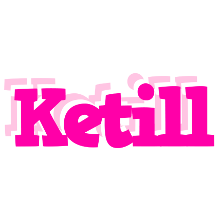 Ketill dancing logo
