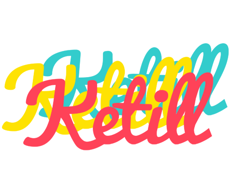 Ketill disco logo