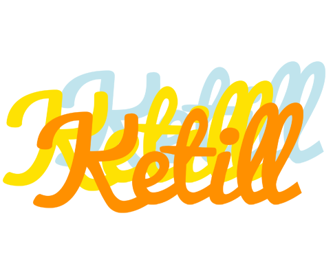 Ketill energy logo