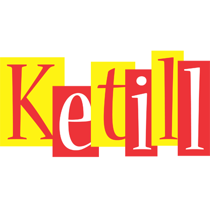 Ketill errors logo