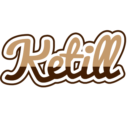 Ketill exclusive logo