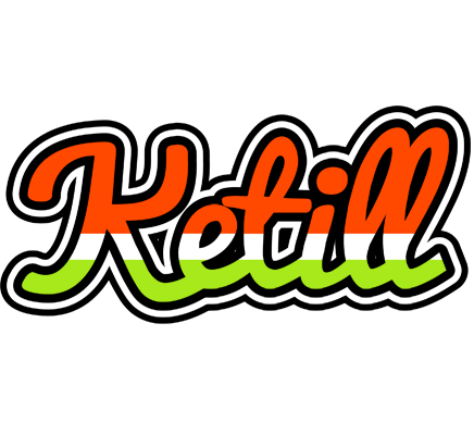 Ketill exotic logo