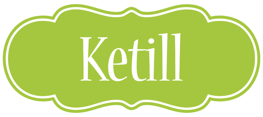 Ketill family logo