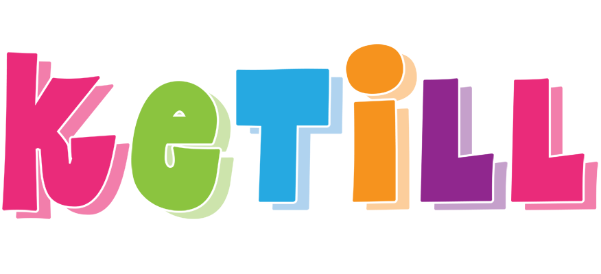 Ketill friday logo