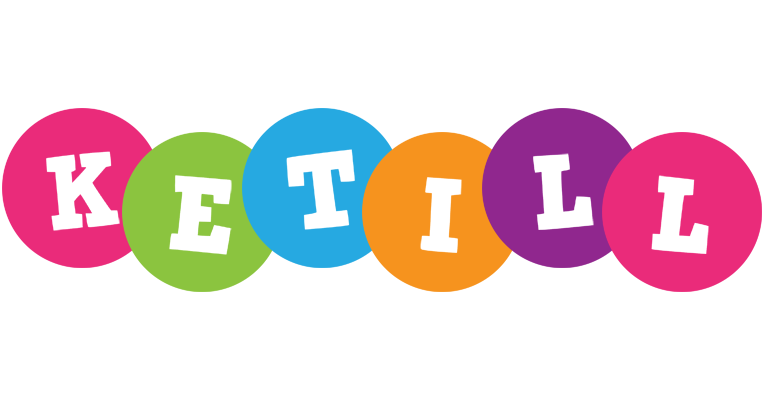 Ketill friends logo