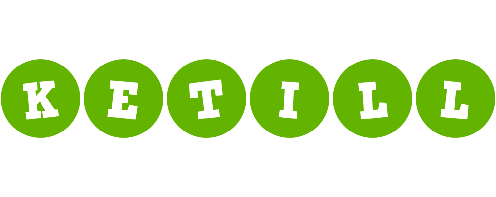 Ketill games logo