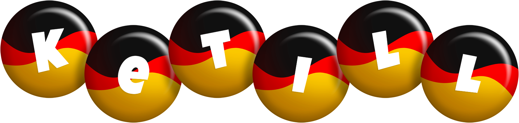 Ketill german logo
