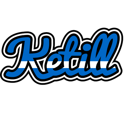 Ketill greece logo