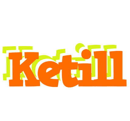 Ketill healthy logo