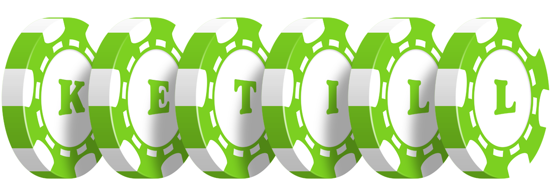 Ketill holdem logo