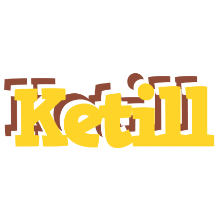 Ketill hotcup logo