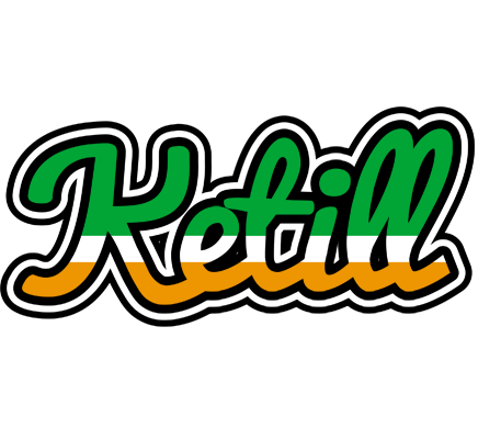 Ketill ireland logo