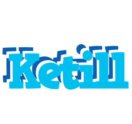 Ketill jacuzzi logo