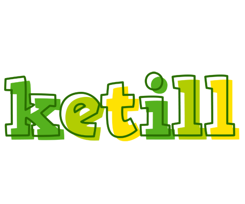 Ketill juice logo