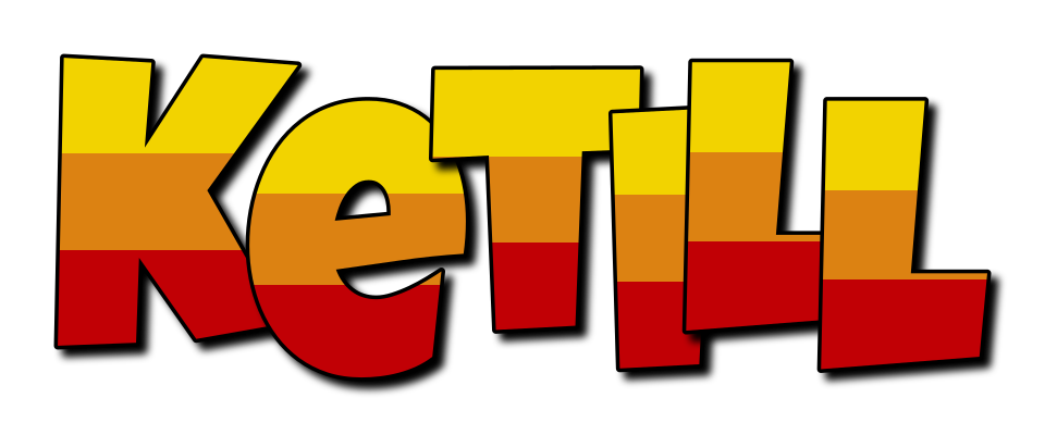 Ketill jungle logo