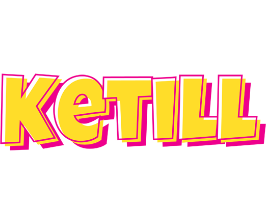 Ketill kaboom logo