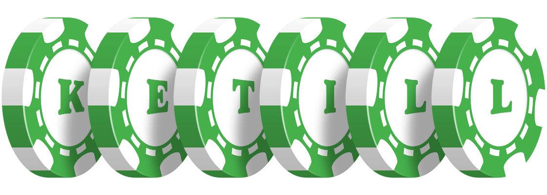 Ketill kicker logo