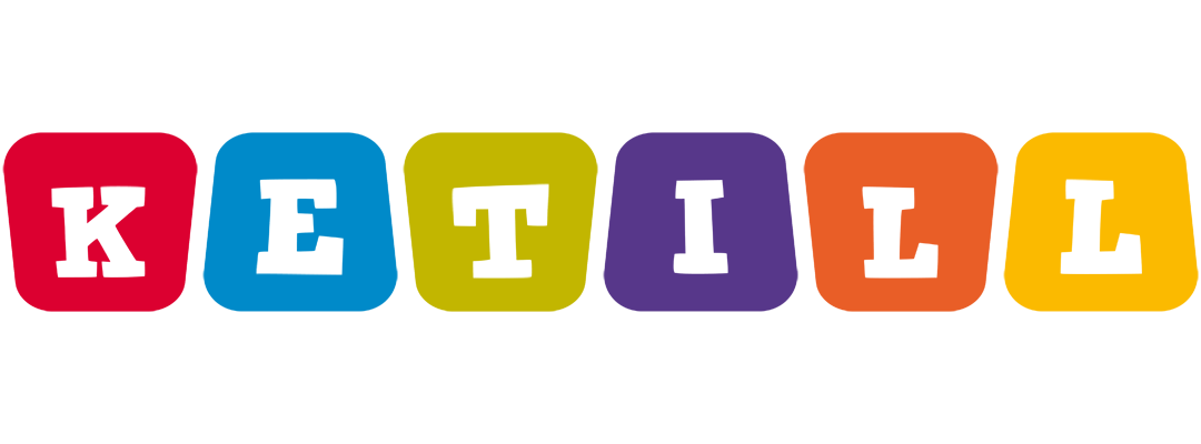 Ketill kiddo logo