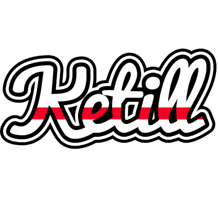 Ketill kingdom logo