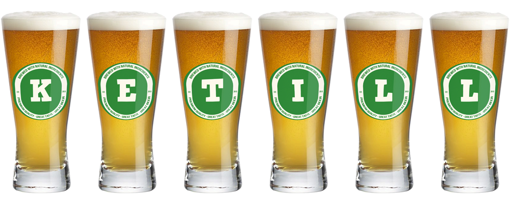Ketill lager logo