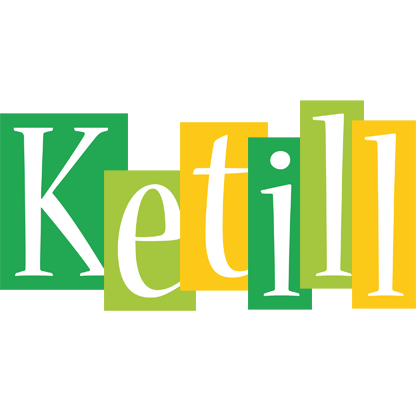 Ketill lemonade logo
