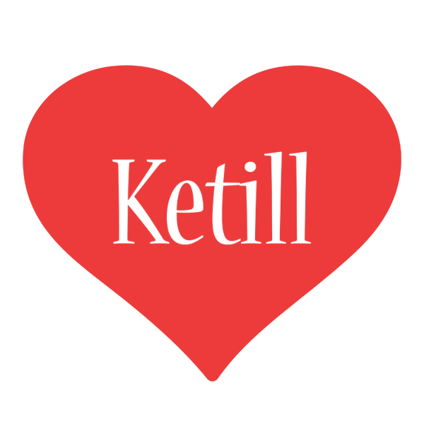 Ketill love logo