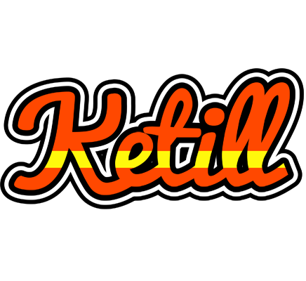 Ketill madrid logo