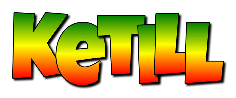 Ketill mango logo