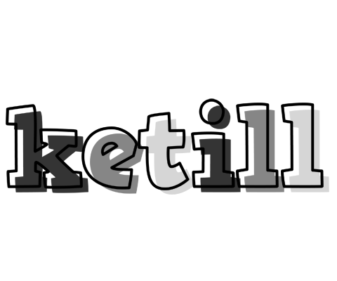 Ketill night logo