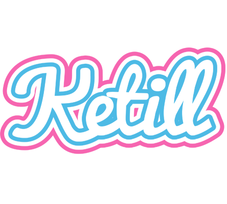 Ketill outdoors logo