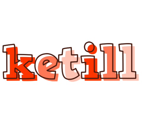 Ketill paint logo