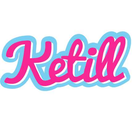 Ketill popstar logo