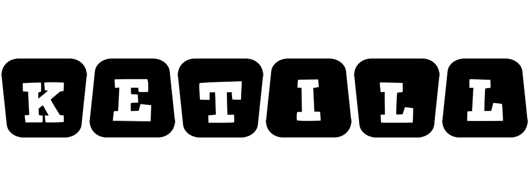 Ketill racing logo