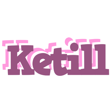 Ketill relaxing logo