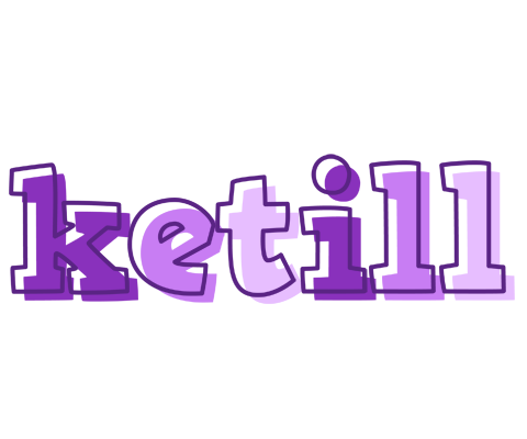 Ketill sensual logo