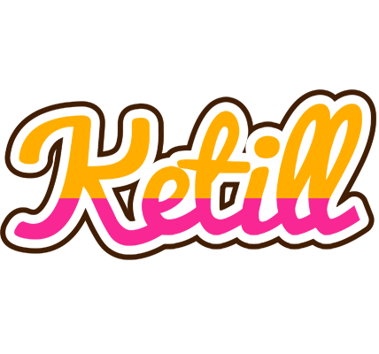 Ketill smoothie logo