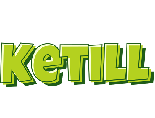 Ketill summer logo