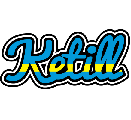 Ketill sweden logo