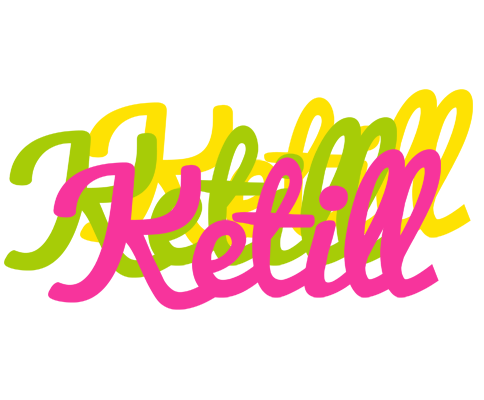 Ketill sweets logo