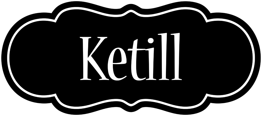 Ketill welcome logo