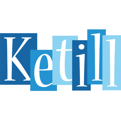 Ketill winter logo