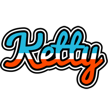 Ketty america logo