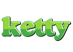 Ketty apple logo