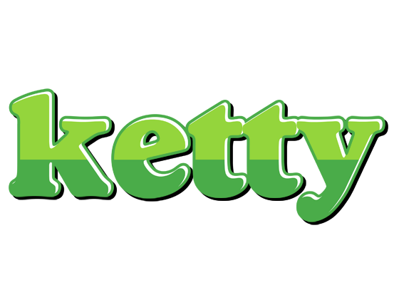 Ketty apple logo