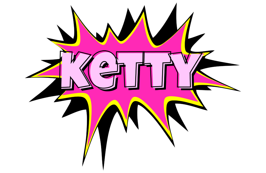 Ketty badabing logo