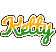 Ketty banana logo