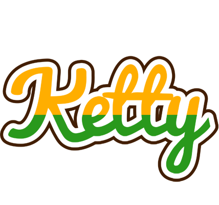 Ketty banana logo