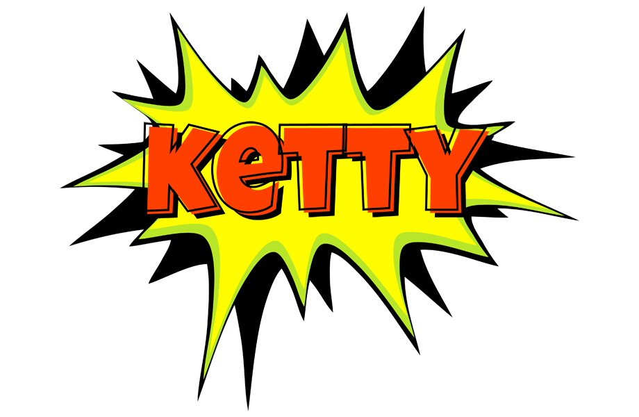 Ketty bigfoot logo