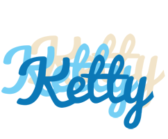Ketty breeze logo